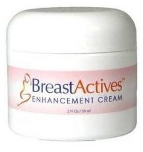 crème Breast Actives