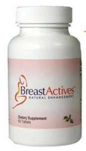 Breast Actives pilules